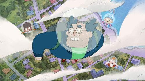 The Strange Chores Season 1 Episode 9 - Undo the Genie's Wish