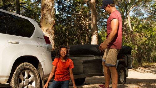 Bushwhacked! Season 3 Episode 13 - Dingos