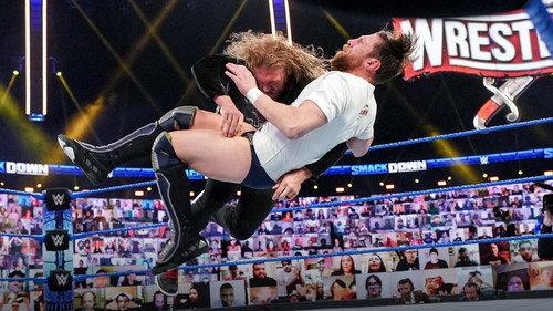 WWE Friday Night SmackDown Season 23 Episode 13 - March 26, 2021