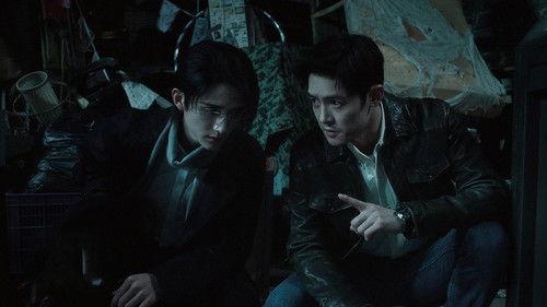 Justice in the Dark Season 1 Episode 18 - Unfathomable Footsteps