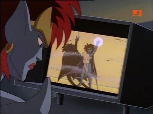 Gargoyles Season 2 Episode 9 - City of Stone (1)