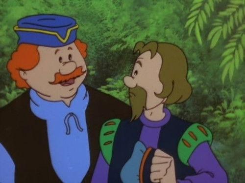 Once Upon a Time... The Explorers Season 1 Episode 10 - Amerigo Vespucci