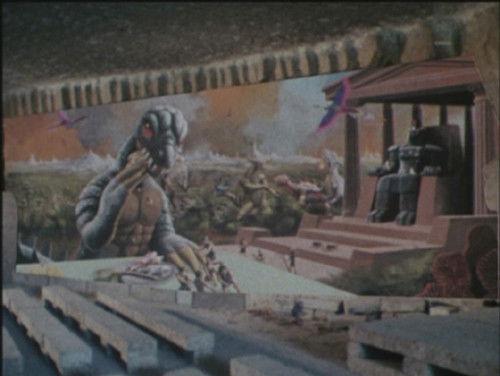 Megabeast Investigator Juspion Season 1 Episode 10 - The Female Spies and the Ancient Mystery Fish