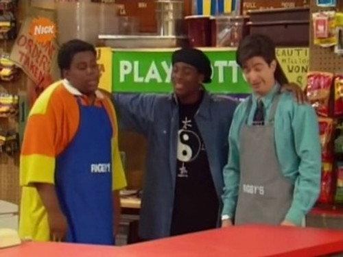 Kenan & Kel Season 2 Episode 3 - The Lottery