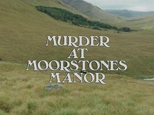 Ripping Yarns Season 1 Episode 4 - Murder at Moorstones Manor
