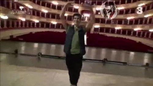 Il Testimone Season 8 Episode 1 - Roberto Bolle