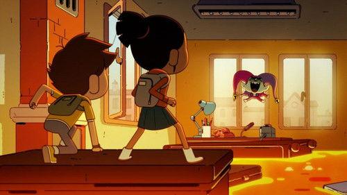 Nate Is Late Season 2 Episode 25 - The Never Ending Recess