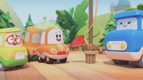 Go! Go! Cory Carson Season 5 Episode 17 - Recess