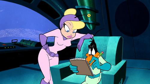 Duck Dodgers Season 2 Episode 8 - The New Cadet