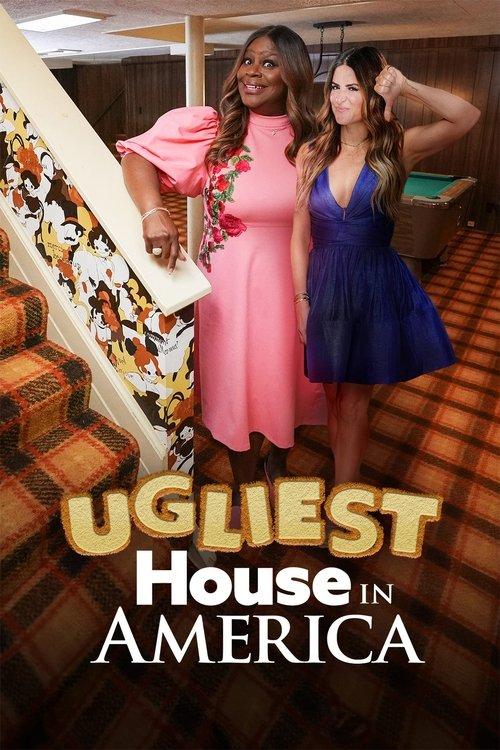 Ugliest House in America poster