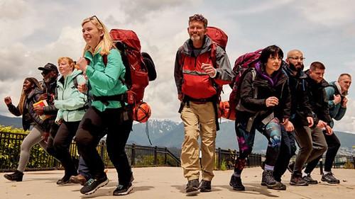 Race Across the World Season 3 Episode 1 - Vancouver to Tlell