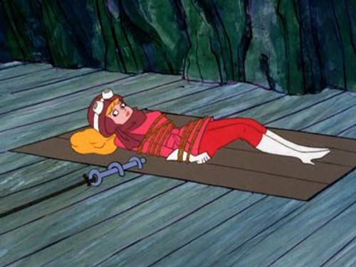 The Perils of Penelope Pitstop Season 1 Episode 16 - Game of Peril