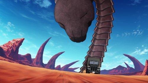 undefined Season 2 Episode 7 - Road to the Oasis