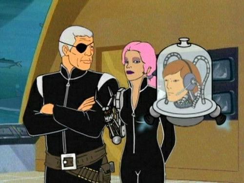Sealab 2021 Season 2 Episode 7 - Bizzaro