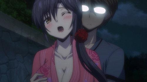 My Wife is the Student Council President Season 2 Episode 2 - Late Summer Festival with the Disciplinary Committee Head