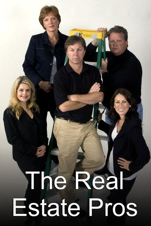 The Real Estate Pros poster