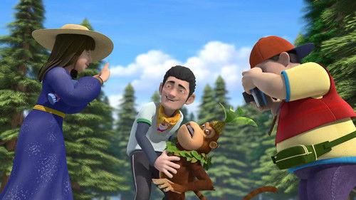 Boonie Bears: The Adventurers Season 2 Episode 17 - Episode 17