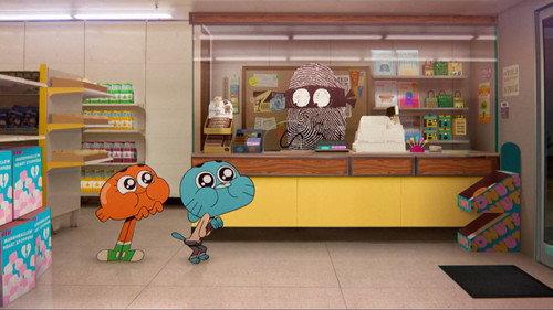 The Amazing World of Gumball Season 1 Episode 8 - The Spoon
