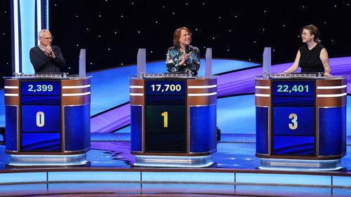 Jeopardy! Masters Season 1 Episode 2 - Games 3 & 4