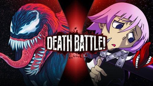 Death Battle! Season 7 Episode 17 - Venom VS Crona