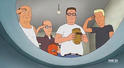 King of the Hill Season 13 Episode 15 - Serves Me Right for Giving General George S. Patton the Bathroom Key