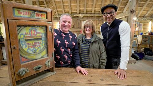 The Repair Shop Season 6 Episode 9 - Shop Mannequin