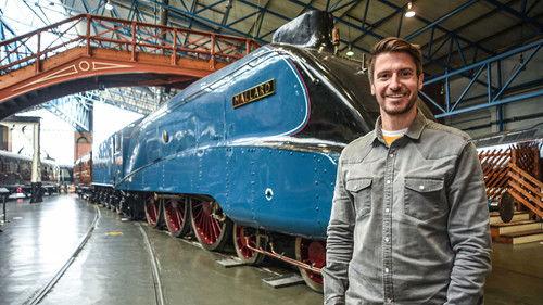 Walking Britain's Lost Railways Season 3 Episode 2 - Highlands