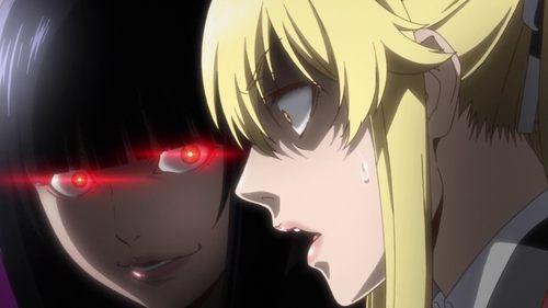 Kakegurui Season 1 Episode 1 - The Woman Called Yumeko Jabami