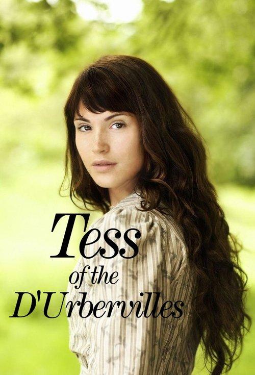 Tess of the D'Urbervilles poster