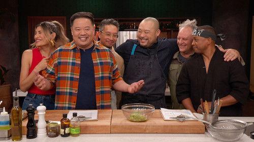 Dinner Time Live with David Chang Season 2 Episode 6 - Friendsgiving