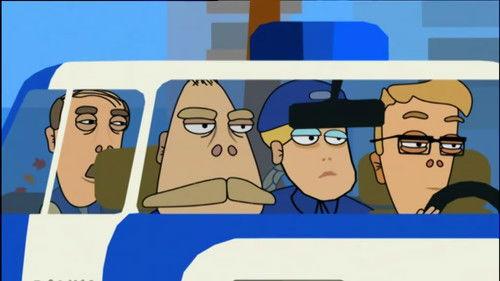 Jefferson Anderson Season 1 Episode 12 - Terrorist