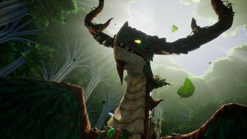 LEGO Ninjago: Dragons Rising Season 4 Episode 1 - The Whispering Wood