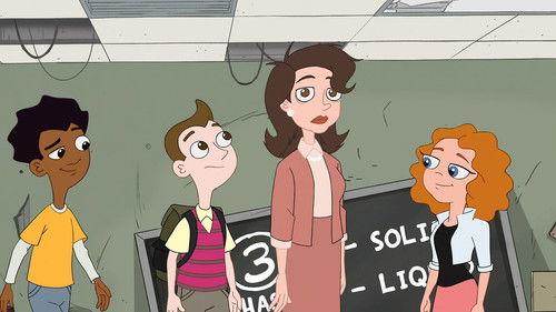 Milo Murphy's Law Season 1 Episode 15 - The Substitute