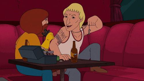 Tarantula Season 1 Episode 7 - Pajattery