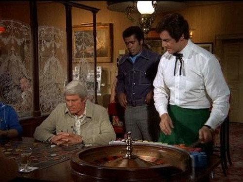 Mission: Impossible Season 7 Episode 21 - The Western