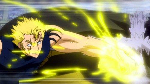 Fairy Tail Season 4 Episode 18 - Laxus vs. Alexei