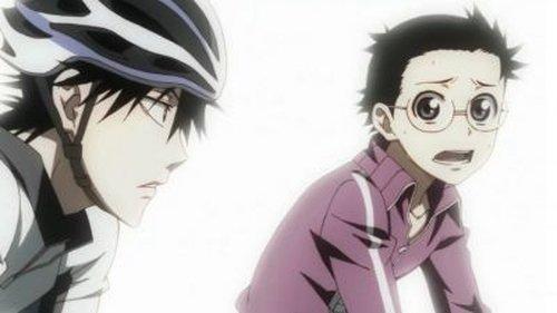 Yowamushi Pedal Season 1 Episode 3 - I Don't Have Any Friends