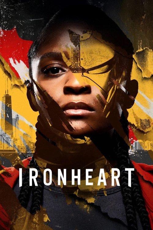 Ironheart poster