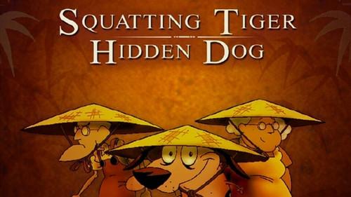 undefined Season 4 Episode 14 - Squatting Tiger, Hidden Dog