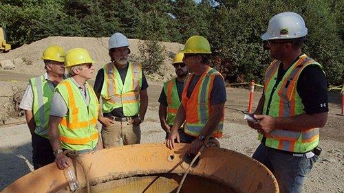 The Curse of Oak Island Season 4 Episode 6 - Circles in Wood