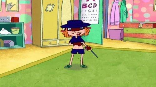 Lazy Lucy Season 1 Episode 19 - Fancy That!