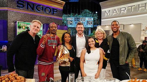 Martha & Snoop's Potluck Dinner Party Season 3 Episode 9 - Championship Chow Down