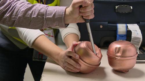 To Catch a Smuggler Season 4 Episode 1 - Partners in Crime