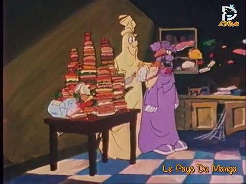 Shake, Rattle and Roll Season 1 Episode 2 - The Ghostly Ghoul is a Ghastly Guest