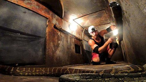 I'm a Celebrity...Get Me Out of Here! Season 22 Episode 16 - Boiling Point: The Return