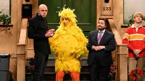 Saturday Night Live Season 47 Episode 6 - Jonathan Majors with Taylor Swift