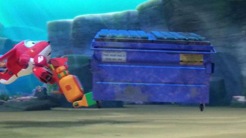 Super Wings Season 4 Episode 16 - Pacific Rim Roundup