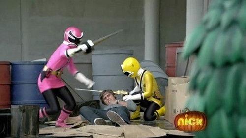 Power Rangers Season 18 Episode 21 - Party Monsters