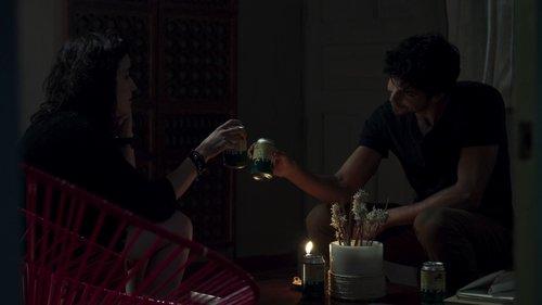 Playing with Fire Season 1 Episode 4 - Fabrizio dares the devil