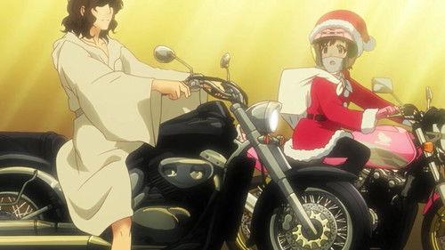 Bakuon!! Season 1 Episode 8 - Winter Break!!